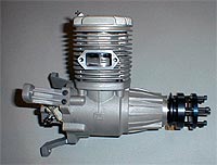 75 cc Side or Rear Exhaust Petrol